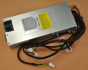 HP/HPE DL320e Gen8 G8 Server 350W Power Supply S11-350P1A 671326-001 686679-001 - Picture 1 of 2