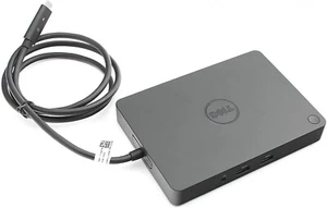 Dockingstation DELL K17A001 WD15 USB-C 130/180W HDMI - Bild 1 von 3