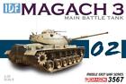 DRAGON 3567 1/35 Six-Day War IDF Magach 3 (Plastic model)