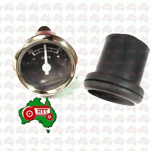 Ammeter Amp Gauge Grommet Kit Fits for Massey Ferguson 35 FE35 35X 135 148 165 - Picture 1 of 7