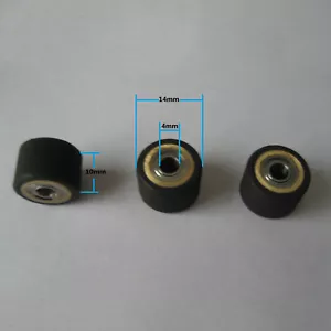Replacement Pinch Roller Wheel for Mimaki Cutting Plotter Machine Parts BM - Picture 1 of 8