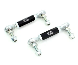 SPL Fit 2020+ Toyota GR Supra (A90) / 2019+ BMW Z4 (G29) Rear Swaybar Endlinks - Picture 1 of 10