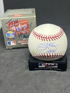 VTG JIM PALMER SIGNED AUTOGRAPHED OAL BASEBALL! Orioles! HOF 90! Rawlings! - Picture 1 of 4