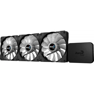 Aerocool P7-F12 Pro Kit composto dal P7-H1 e 3 P7-F12 LED RGB - Photo 1/11