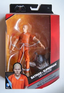 DC Universe Batman vs Superman LEX LUTHOR Actionfigur! (Neu 52 Doomsday!) - Bild 1 von 3