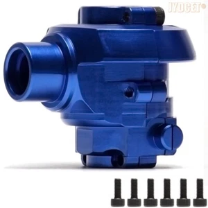 #5680 Metàzze alloggiamento differenziale in alluminio per RC 1:10 Traxxas Summit 56076-4 - Foto 1 di 6