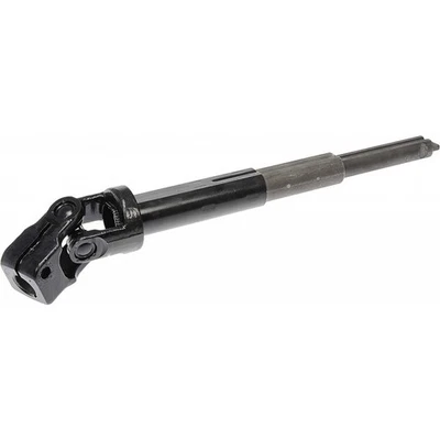 For BMW 320i 2001-2005 Steering Shaft | Steel | Black | 1.75 inches Diameter Foto 1 de 4