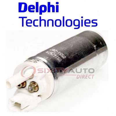 Delphi In-Tank Electric Fuel Pump for 1994-1995 Chevrolet K2500 Suburban et - Изображение 1 из 4