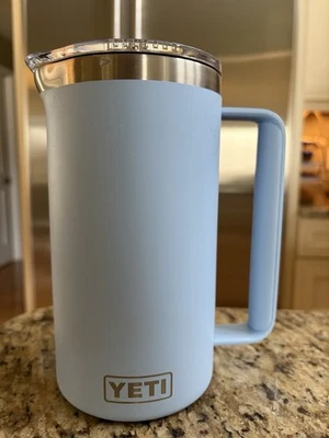 YETI french press 34 oz - Image 1 of 4