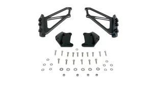 PLM for Honda Civic Type R FL5 High Position Rear Wing Risers Brackets - Picture 1 of 5