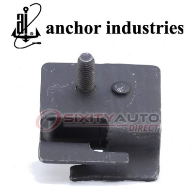 Anchor Front Right Engine Mount for 1981-1994 Dodge B150 3.7L 3.9L 5.2L L6 cy - Изображение 1 из 4