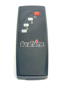 Duraflame Telecomando Camino Riscaldatore Spaziale Elettrico 4 Pulsanti Originale OEM - Foto 1 di 6