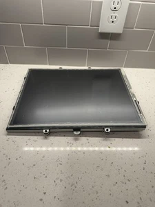 Micros WS5/WS5A 15" resistiver Touchscreen M01-54003453-R komplette Baugruppe, getestet - Bild 1 von 3