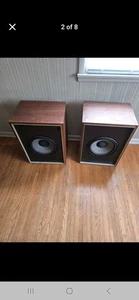 Pair Dahlquist DQ-1W Subwoofer Fully Functional Tested - Picture 1 of 6