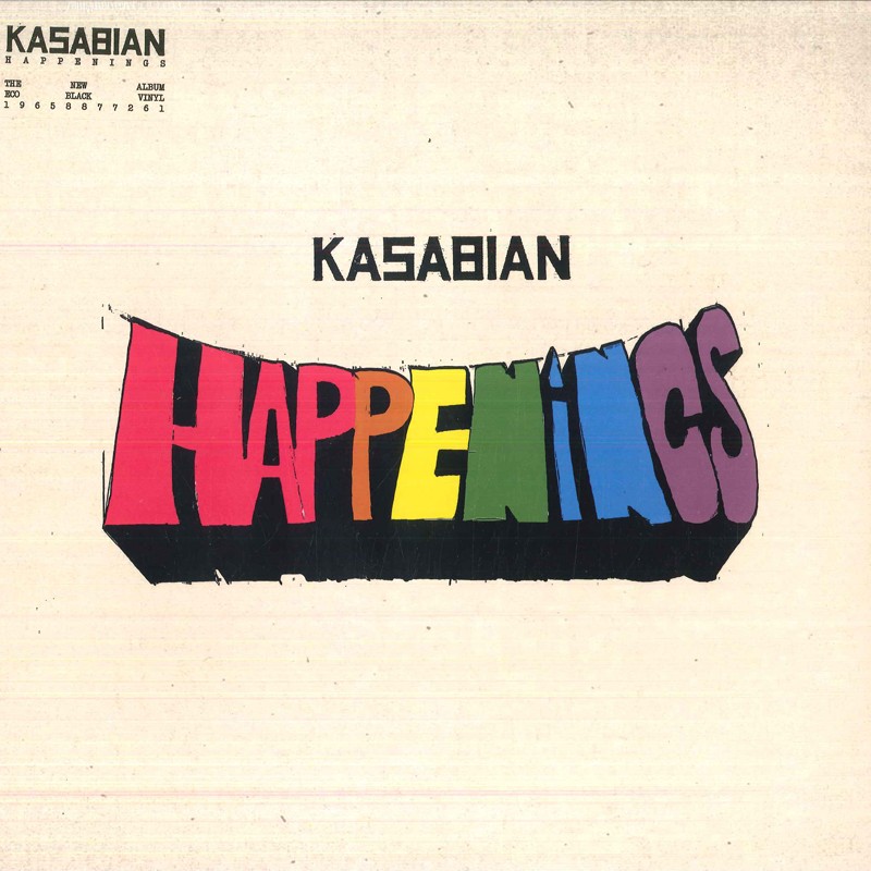Kasabian LP Vinyl Records for sale | eBay