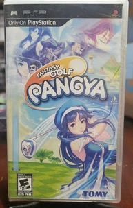 Pangya: Fantasy Golf Sony Playstation Portable PSP SPIEL NEU SEALED - Bild 1 von 3
