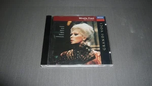 Grandi Voci - FRENI,MIRELLA - audio cd - Like New - Foto 1 di 1