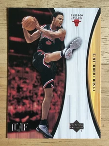 2002-03 Upper Deck Hardcourt #9 Tyson Chandler - Picture 1 of 2