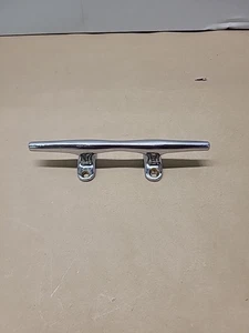 Boat Mooring Cleat Portugal Chrome 6 3/4 Inches - Bild 1 von 16