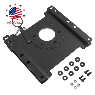 Passenger Seat Swivel Kit for Ford Econoline E150 E250 E350 E450 Front Right - Image 1 of 4