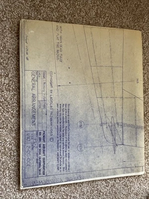 Planos Pazmany PL-2 Foto 1 de 4