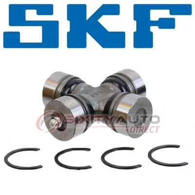 SKF Rear Shaft Front Joint Universal Joint for 1998-2016 Toyota Land Cruiser ks Foto 1 de 4