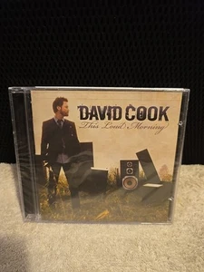 David Cook - This Loud Morning (2011 RCA, Melodic/Heavy/Hard/Classic/Rock) NEW - Bild 1 von 3