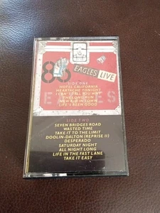 Eagles Live Cassette 1980 Elektra BC-5705 - Bild 1 von 5