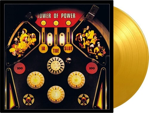 Tower of Power - In The Slot (Limited Edition, 180 Gram Vinyl, Colored Vinyl, Ye - Image 1 of 1