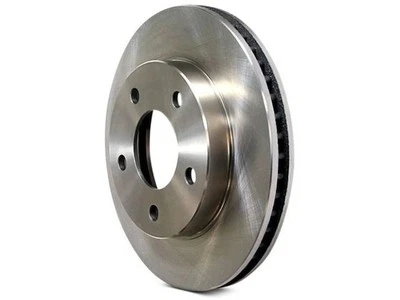 For 1989-1992 Ford Probe Brake Rotor Front Bendix 96722HTFF 1990 1991 - Image 1 of 2