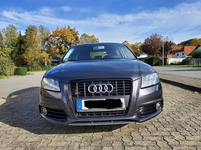 Audi A3 2.0 TDI DPF Ambition Limousine „S“-Ausführung , Preis-Verhandlungsbasis - Bild 1 von 4