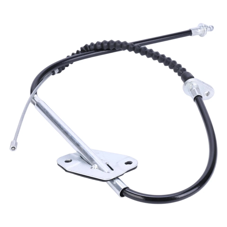 Cable de freno de estacionamiento delantero 36402-08G00 para camioneta Nissan D21 720 1986-1997 Foto 1 de 4