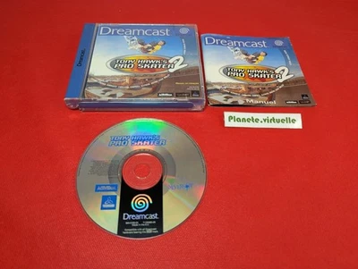 TONY HAWK'S PRO SKATER 2 DREAMCAST SEGA PAL EUR 🌟 - Image 1 of 4