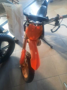 Nitro Motor 49cc Dirtbike Cross Enduro Bike Kinder Motorrad - Bild 1 von 6