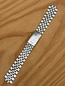 Vintage 1985 Rolex Jubilee 20mm 62510H Watch Bracelet Without End Links - Picture 1 of 24
