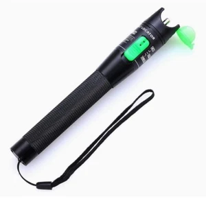 Localisateur visuel de défaut eTayson ET215, 1/10/20/30 mW adapté pour 2,5 mm FC, SC, ST... - Photo 1/6