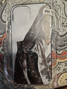 Star Wars Obi-Wan Kenobi iPhone 15 Pro Max Soft Silicone Case. OPEN BOX NEW - Picture 1 of 2