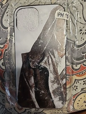 Star Wars Obi-Wan Kenobi iPhone 15 Pro Max Soft Silicone Case. OPEN BOX NEW - Image 1 of 2