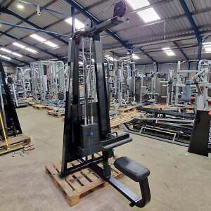 Precor Lat Pulldown Icarian Seletorised Commercial Gym Equipment