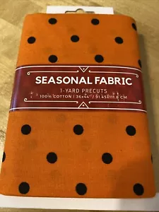 Seasonal Fabric 1-Yard Cotton Precuts - Picture 1 of 3