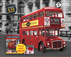 Hachette | 1/12  |  Build The London Routemaster Bus | The Complete Set