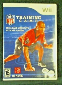 EA Sports Active: NFL Training Camp (Nintendo Wii, 2010) Completo - Imagen 1 de 3