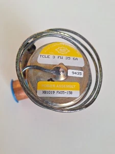 Alco Controls TCLE 3 FW 6A Expansion Valve W/ Power Assembly XB1019 FW35-15B - Picture 1 of 5