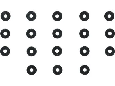 Juego de ojales de cubierta de válvula Victor Reinz 43162FZWV 2001 para Nissan Xterra 2000-2004 Foto 1 de 2