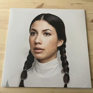 EMMY THE GREAT SECOND LOVE record "LILAC BLUE" VINYL colored - Picture 1 of 4