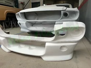 1967,67,68 mustang Eleanor GT500 Front end, bumper cover set headlight panel - Picture 1 of 24