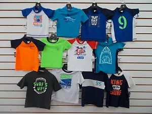 Camisas de baño surtidas para bebés y niños pequeños OshKosh B'gosh tallas 6 meses - 3T - Imagen 1 de 22