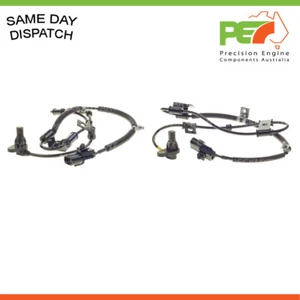 2x OEM Front LH & RH Wheel Speed Sensors For Hyundai Accent MC 1.6L G4ED CVVT - Picture 1 of 4