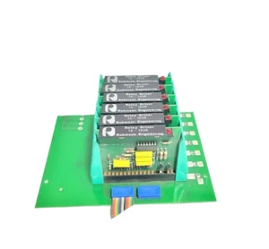 ROBINSON ENGINEERING RELAY DRIVER 12-1238 CARD - Picture 1 of 4