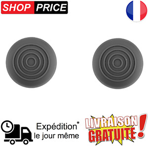 LOT 2 protections silicone pour manette joystick PS4 / PS3 / XBOX360 NEUF